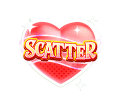 สัญลักษณ์ Scatter สล็อตจีบสาวหนุ่มฮอต